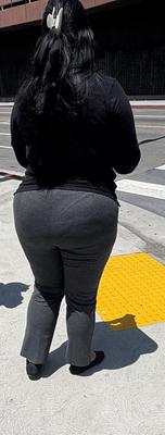 Candid Pawgs Leggings