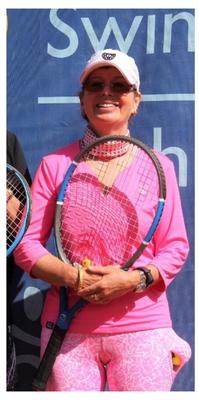 Tenis de Dagmar