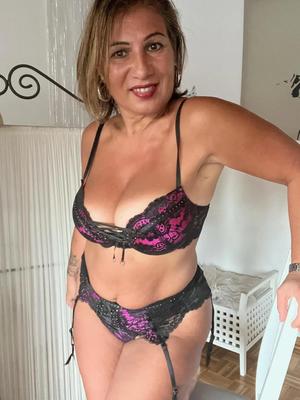 Lovely Non Nude Mature