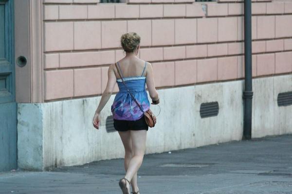 Flicking Finds of Beauty Random Candids