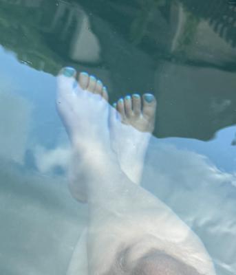 Dia da piscina
