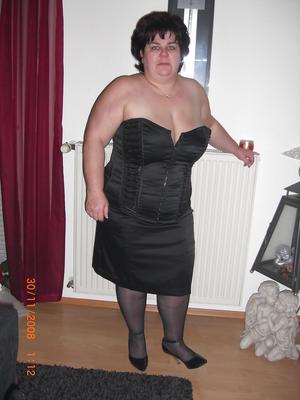 Anastasia BBW Жена