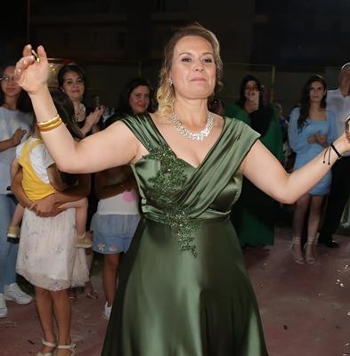 Türkische reife Dame Bild