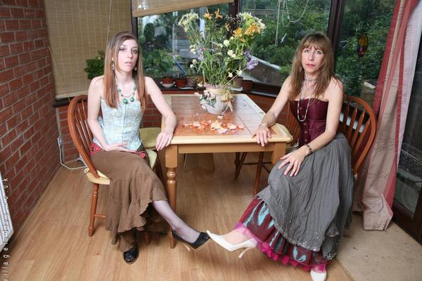 Val und Daisy
