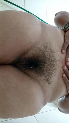 Hairy pussy latina 