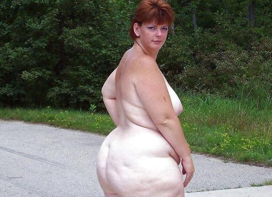 Laney US BBW Butt Files