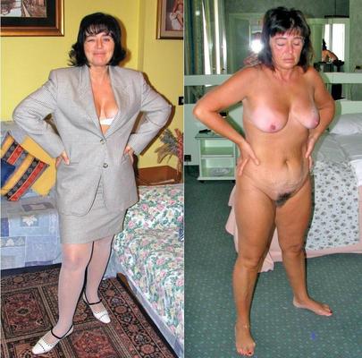 Dressed & undressed