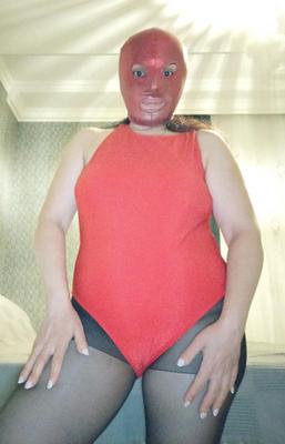 Máscara roja