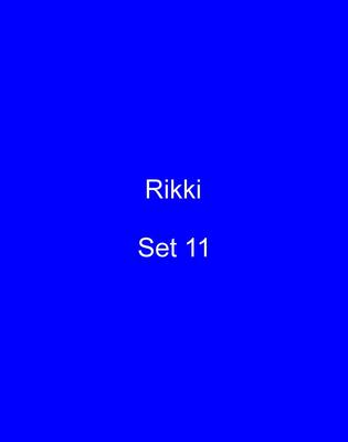 Part Rikki se establece