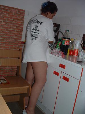 hungarian amateur milf