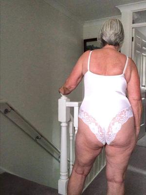 A Mix Of Beautiful Grannys
