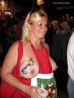 TATTED TARTS