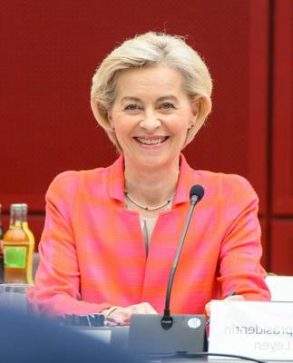 Ursula von der Leyen 