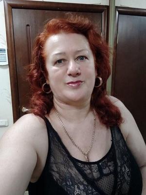 NN Sexy зрелый рыжий