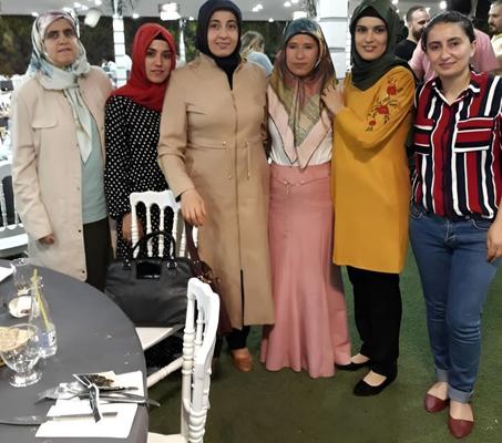 トルコのセクシーなヒジャーブ