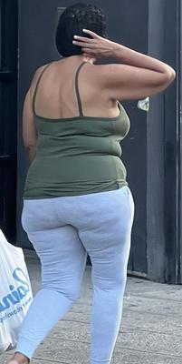 Latina Puta Abuela Culo Grande