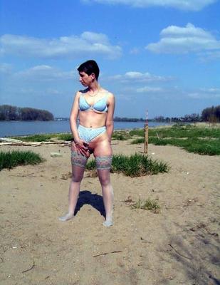 Amateur reif gemischt