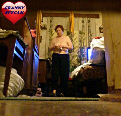 GRANNY SPYCAM 