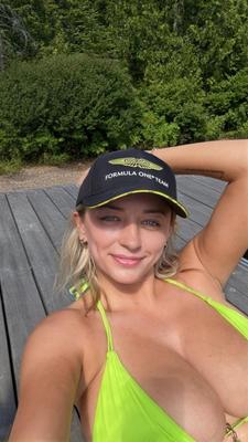 Caroline Vreeland