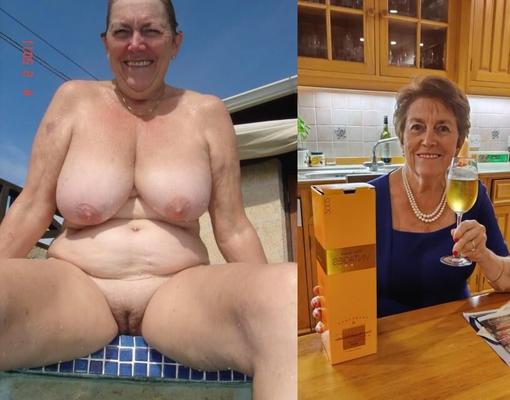 Random Grannies # (Stitched)