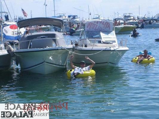 Persia Monir Columbus Day Regatta