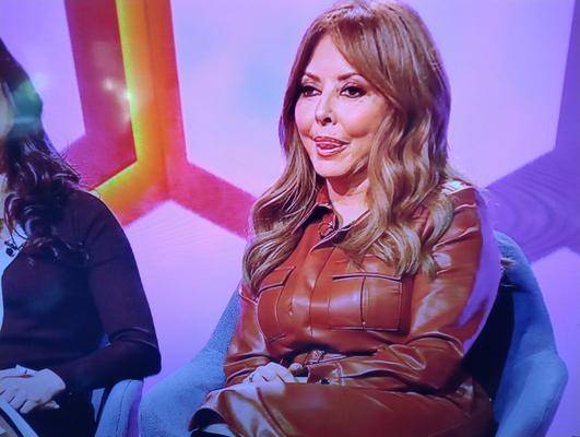 Mais da deliciosa Carol Vorderman