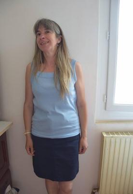 fais nous un joli strip tease