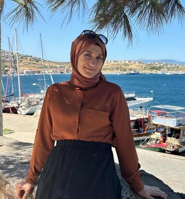 トルコのセクシーなヒジャーブ