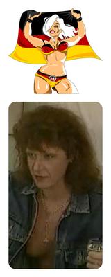 Marlene von Braun_german Classic Pornstar