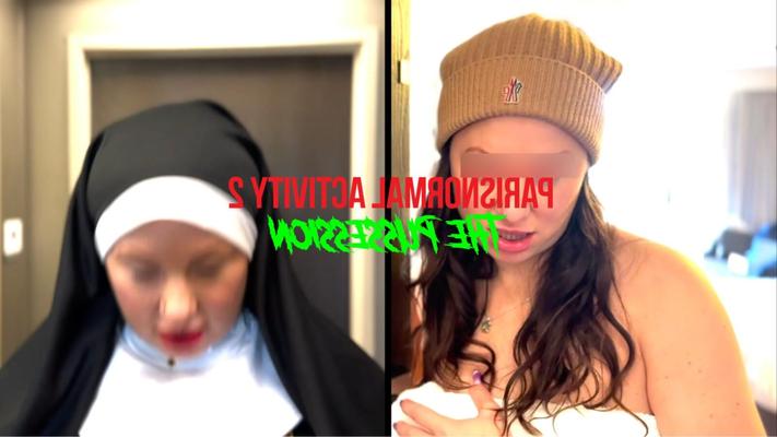  Parisnormal Activity ..another spoof of Paranormal Activity 