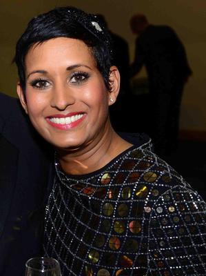 Wank Bank: Naga Munchetty