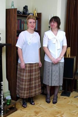 Winnie and Trudie 