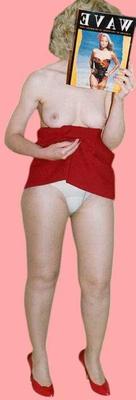 Wife\'s tits