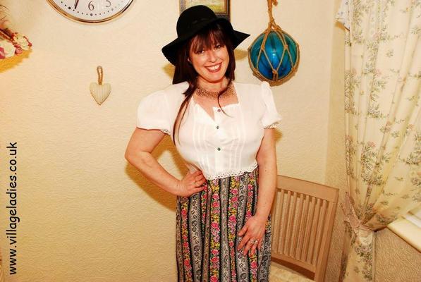 . Janey she did not age well but she was lovely here