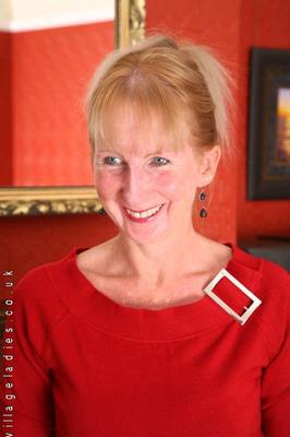 . Poppy Strawberry blonde MILF