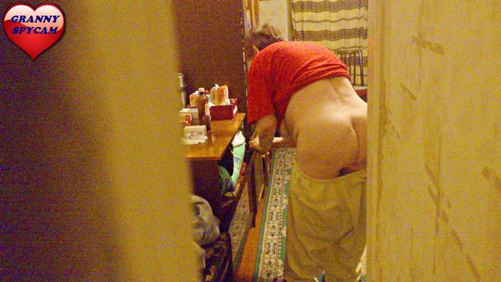GRANNY SPYCAM 
