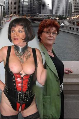 Marianne Klasvik別名Kinkymary