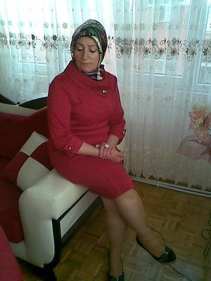 Турецкий хиджаб Турбанли