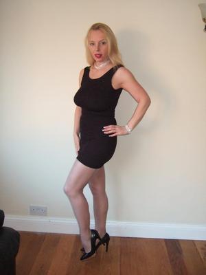 LadyLucy tied