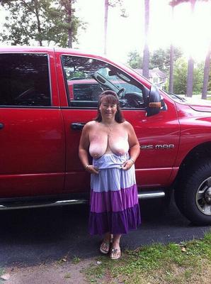 OLDER LADIES WITH BEAUTIFUL BIG BOSOMS 