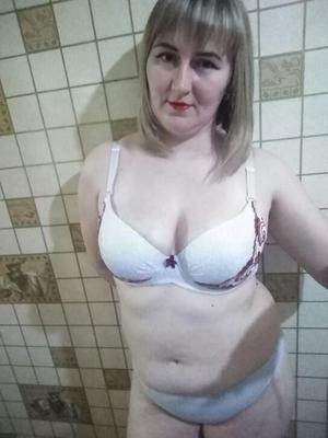 Russo gordinho Milf Elena, do Town Miass
