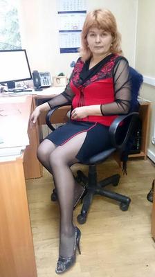 . Women fully dressed, no nudity