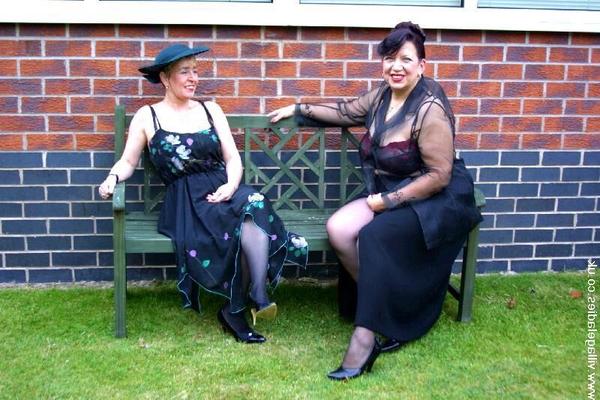 Sophia und Shelly