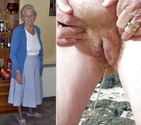 Random Grannies # (Stitched)