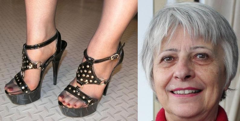 Mom's Heels Selection