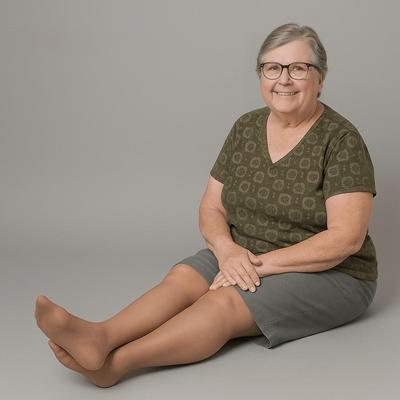Pantyhose Sue