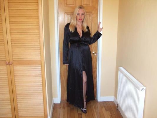 Ladylucy noire nocturne