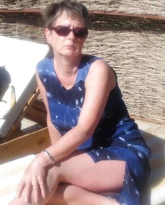 Chrisse mature wife