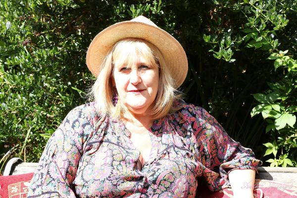 . Catherine Can Big old fatty