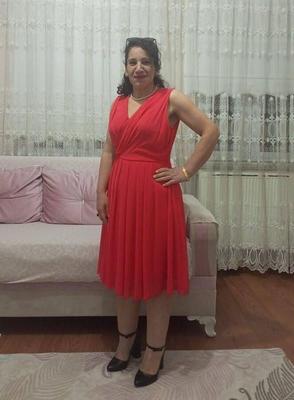 トルコの妻